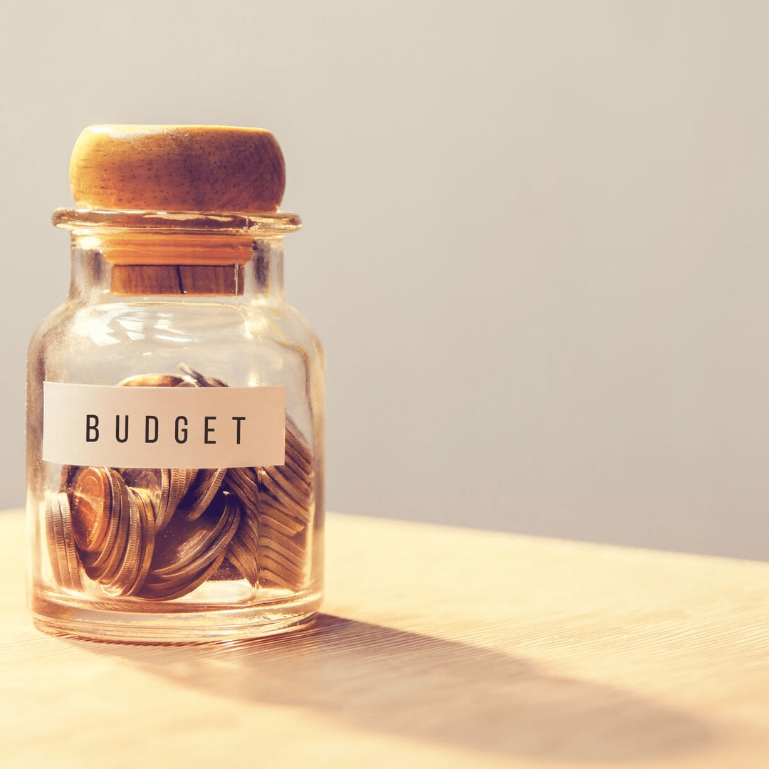 budget jar